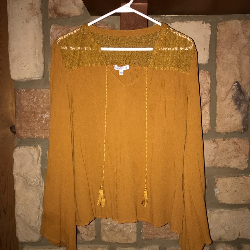 Patrons of Peace top size L
